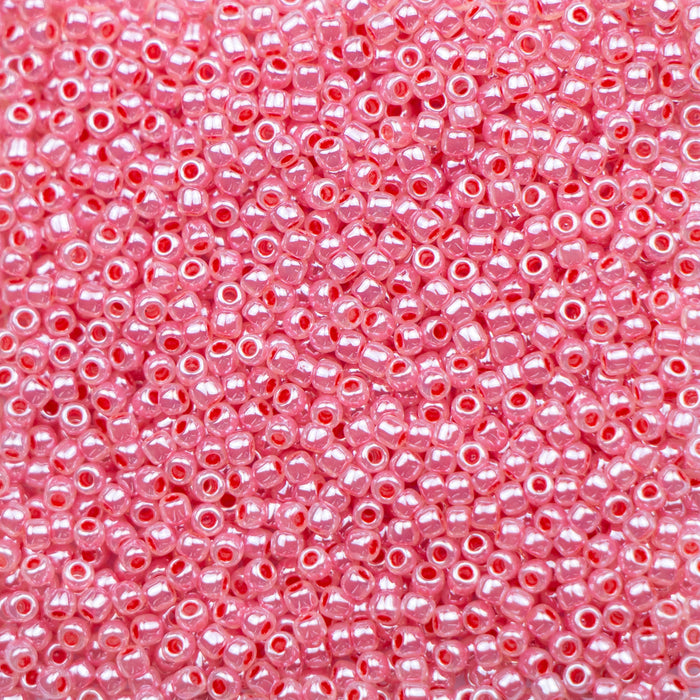 11/0 TOHO Seed Bead - Ceylon Tomato Soup