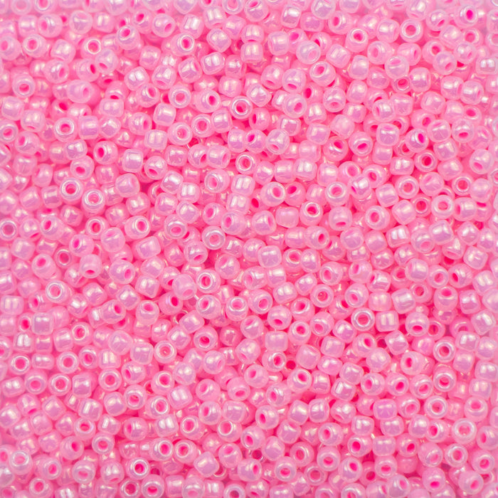 11/0 TOHO Seed Bead - Ceylon Cotton Candy