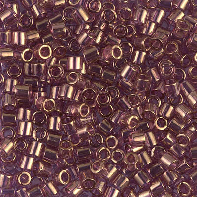 8/0 Miyuki DELICA Beads - Cinnamon Gold Luster