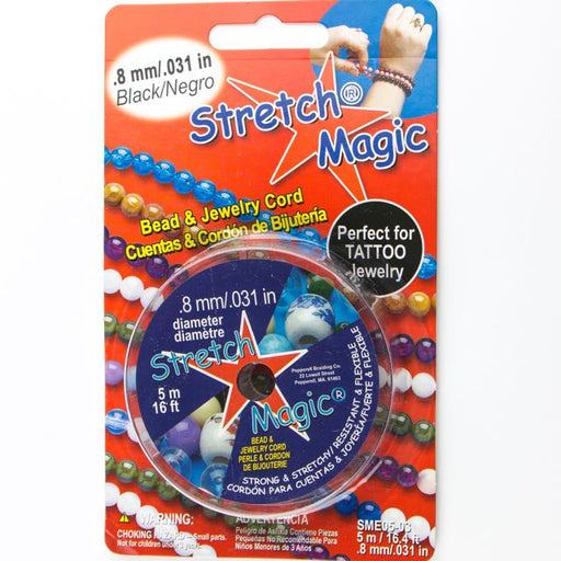 Stretch Magic – Bead It!