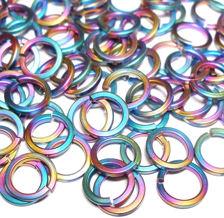 Rainbow jump sale rings