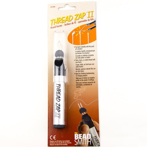 The Beadsmith Thread Zap II Replacement Tips - Rings & Things
